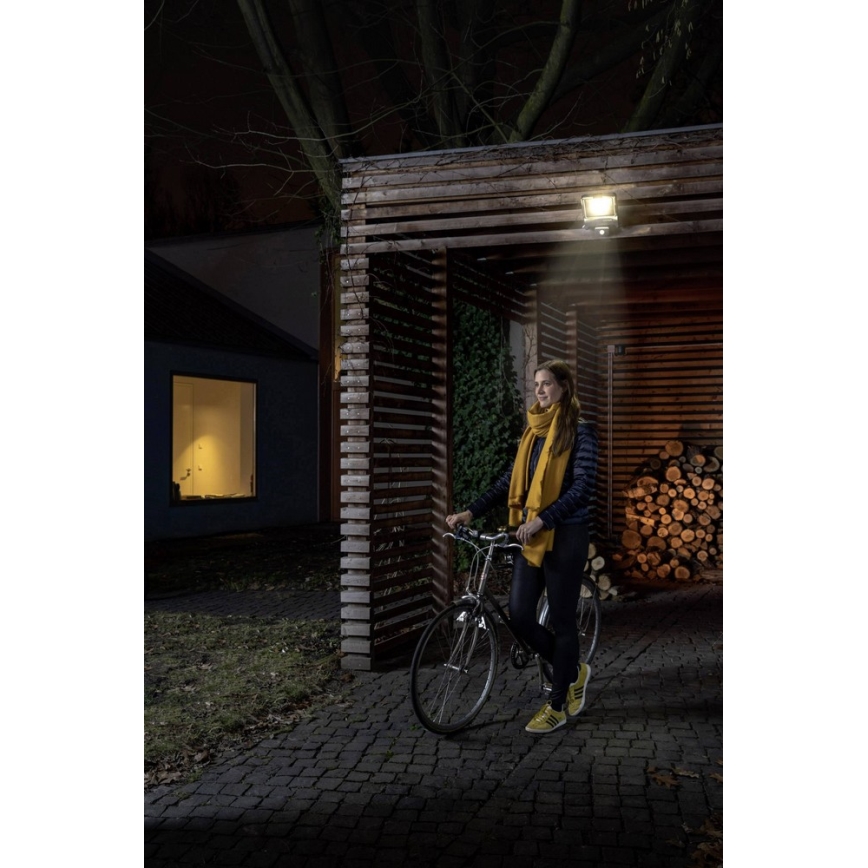 Ledvance - LED Reflektor sa senzorom ENDURA LED/50W/230V IP44