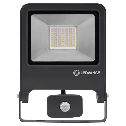 Ledvance - LED Reflektor sa senzorom ENDURA LED/50W/230V IP44