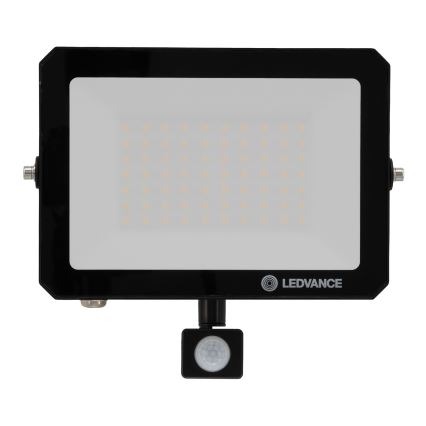 Ledvance - LED reflektor sa senzorom pokreta i sumraka FLOODLIGHT LED/50W/230V 3000K IP65