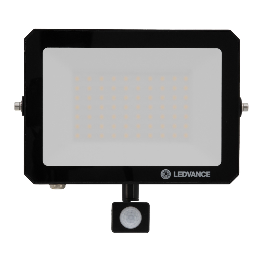 Ledvance - LED reflektor sa senzorom pokreta i sumraka FLOODLIGHT LED/50W/230V 3000K IP65