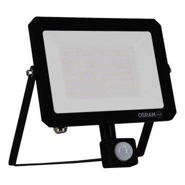 Ledvance - LED reflektor sa senzorom FLOODLIGHT LED/50W/230V 4000K IP65