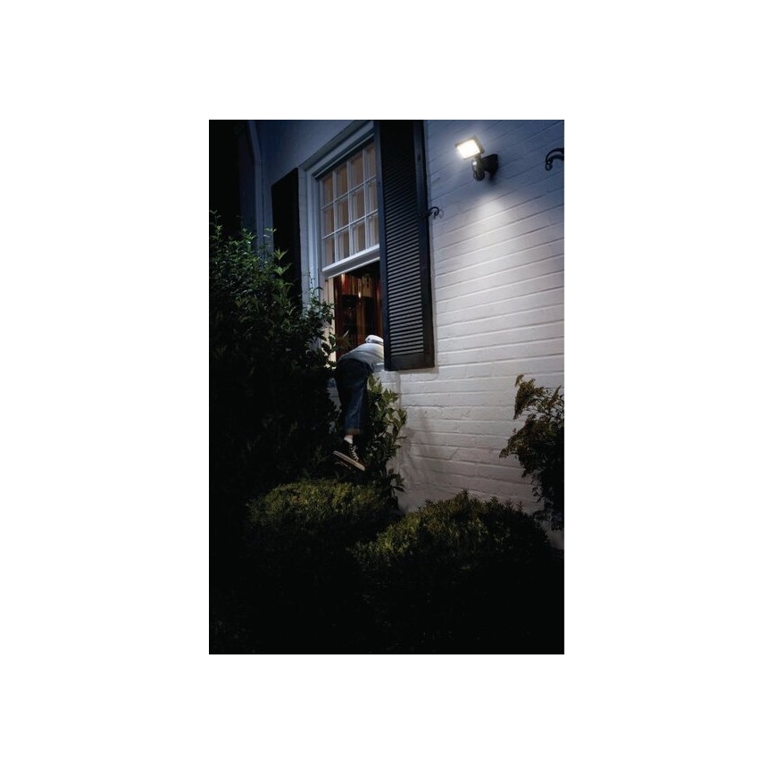 Ledvance - LED Prigušivi reflektor sa senzorom i kamerom SMART+ LED/23W/230V Wi-Fi IP44