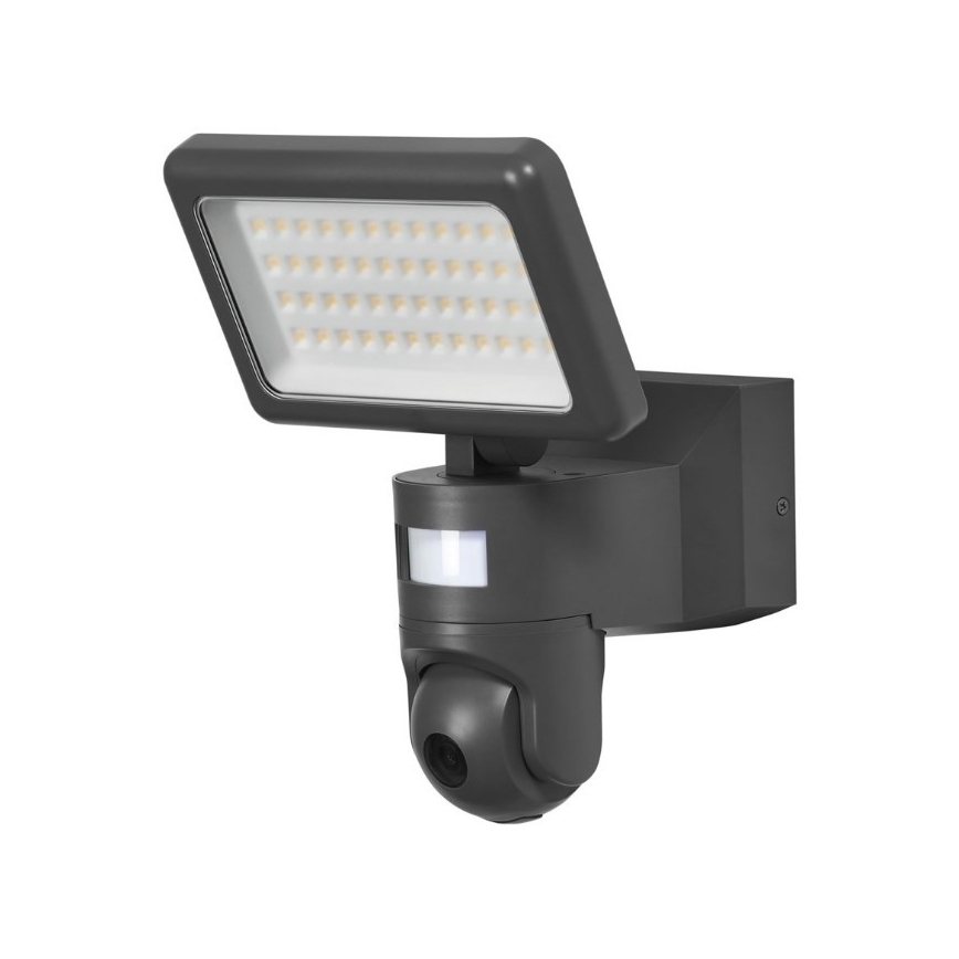 Ledvance - LED Prigušivi reflektor sa senzorom i kamerom SMART+ LED/23W/230V Wi-Fi IP44
