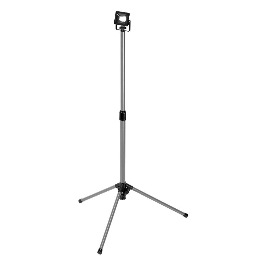 Ledvance - LED Vanjski reflektor sa stalkom WORKLIGHT TRIPOD LED/10W/230V 6500K IP65