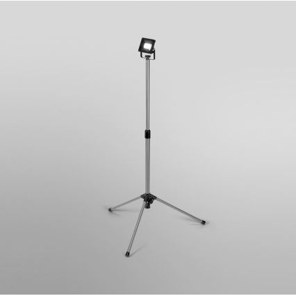 Ledvance - LED Vanjski reflektor sa stalkom WORKLIGHT TRIPOD LED/20W/230V 6500K IP65