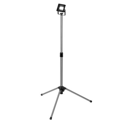 Ledvance - LED Vanjski reflektor sa stalkom WORKLIGHT TRIPOD LED/20W/230V 6500K IP65