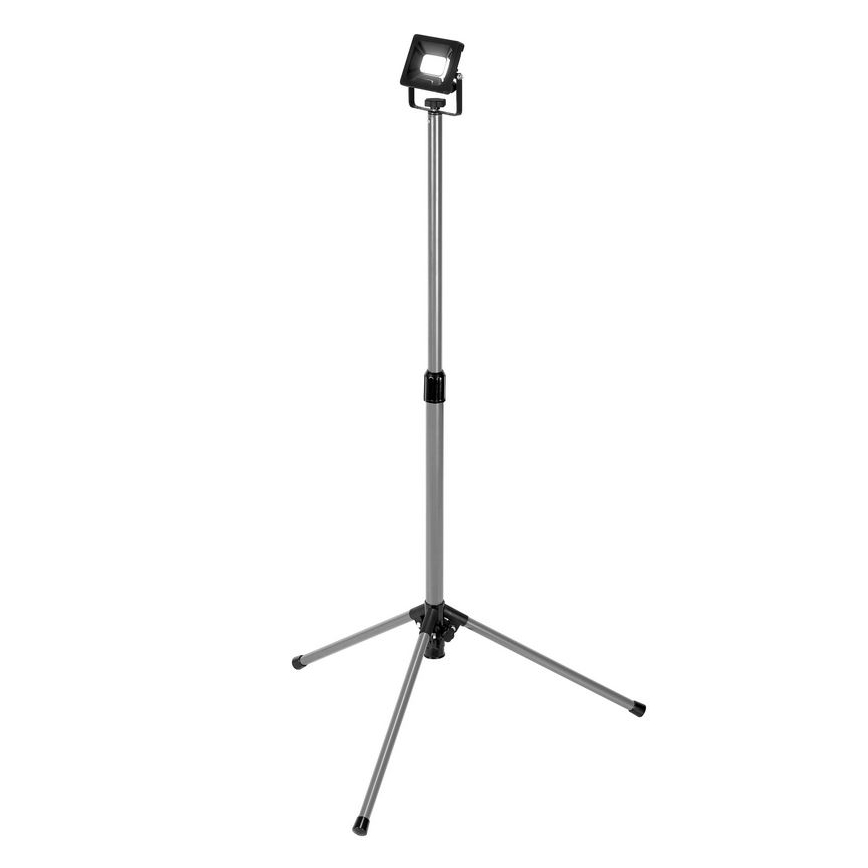 Ledvance - LED Vanjski reflektor sa stalkom WORKLIGHT TRIPOD LED/20W/230V 6500K IP65