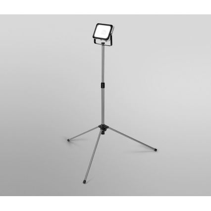 Ledvance - LED Vanjski reflektor sa stalkom WORKLIGHT TRIPOD LED/30W/230V 6500K IP65