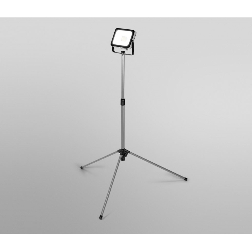 Ledvance - LED Vanjski reflektor sa stalkom WORKLIGHT TRIPOD LED/30W/230V 6500K IP65
