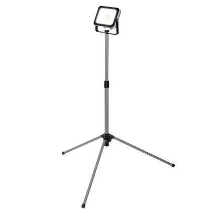 Ledvance - LED Vanjski reflektor sa stalkom WORKLIGHT TRIPOD LED/30W/230V 6500K IP65