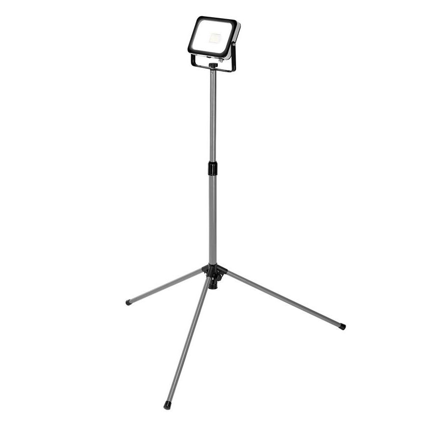 Ledvance - LED Vanjski reflektor sa stalkom WORKLIGHT TRIPOD LED/30W/230V 6500K IP65