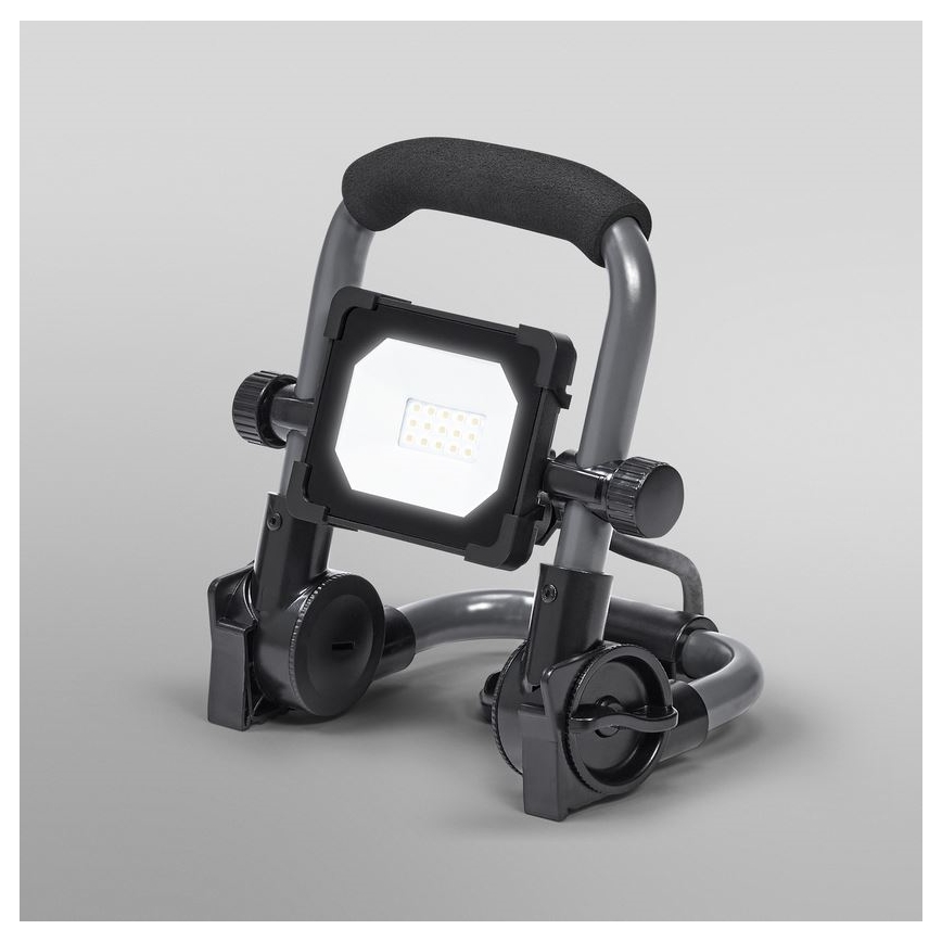 Ledvance - LED Vanjski reflektor WORKLIGHT R-STAND LED/10W/230V 6500K IP65