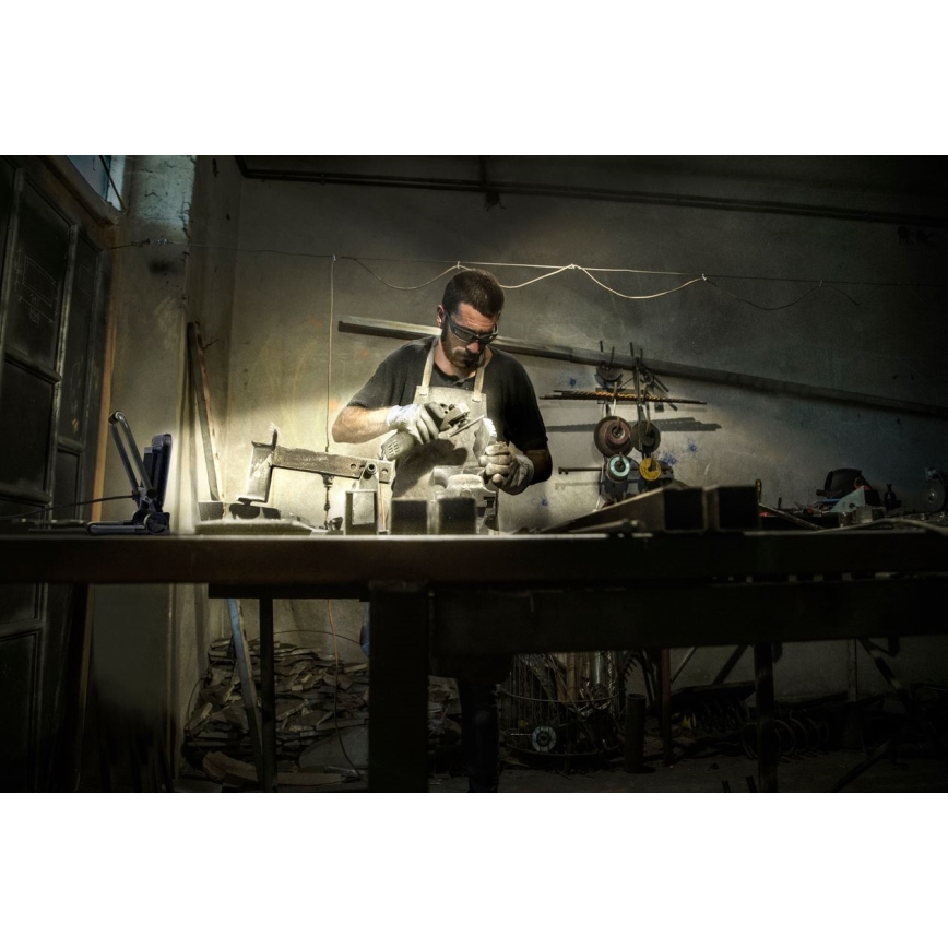 Ledvance - LED Vanjski reflektor WORKLIGHT R-STAND LED/30W/230V 6500K IP54