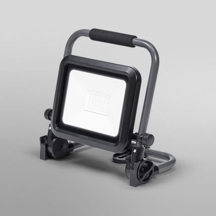 Ledvance - LED Vanjski reflektor WORKLIGHT R-STAND LED/30W/230V 6500K IP54