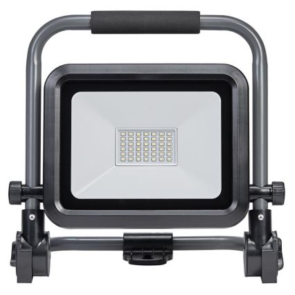 Ledvance - LED Vanjski reflektor WORKLIGHT R-STAND LED/30W/230V 6500K IP54