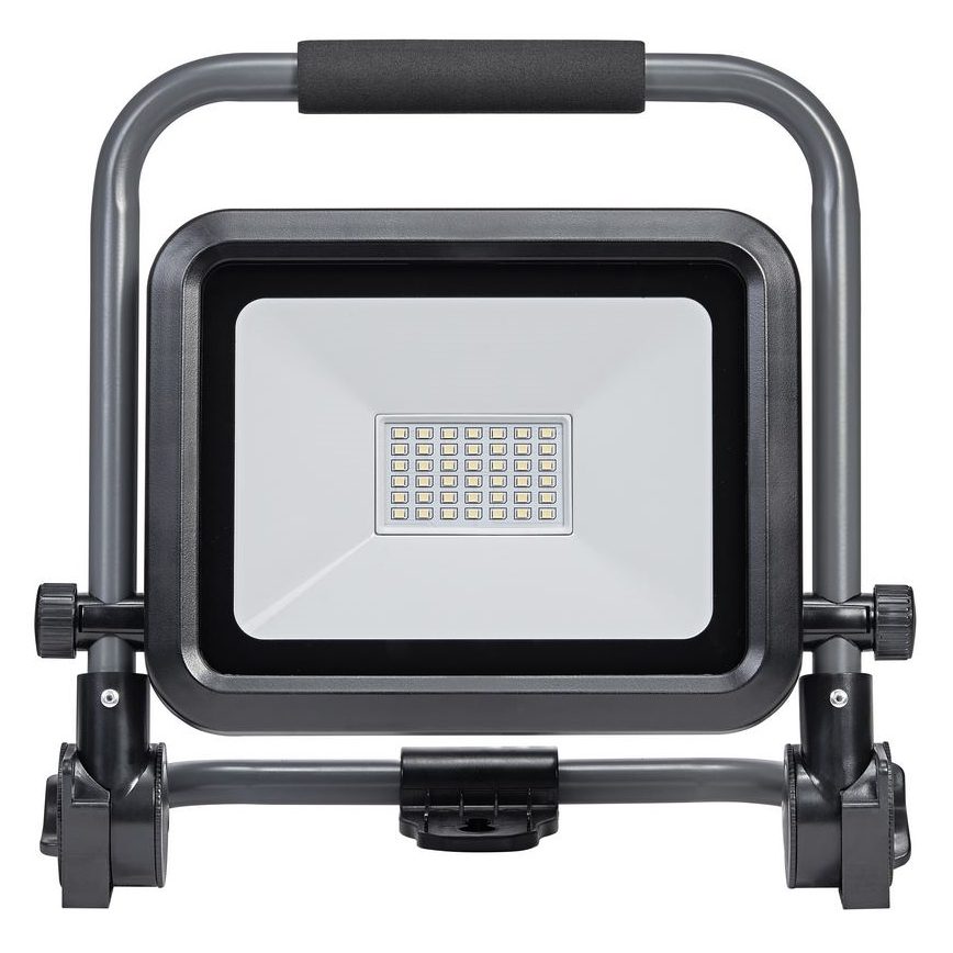 Ledvance - LED Vanjski reflektor WORKLIGHT R-STAND LED/30W/230V 6500K IP54