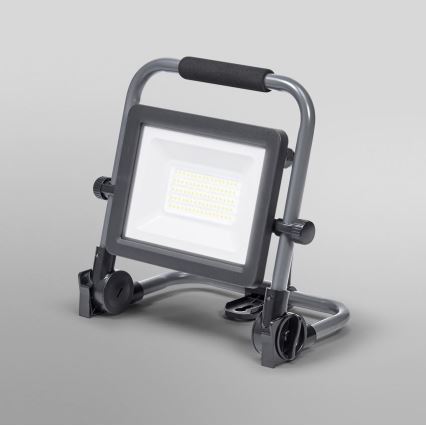 Ledvance - LED Vanjski reflektor WORKLIGHT R-STAND LED/50W/230V 6500K IP65