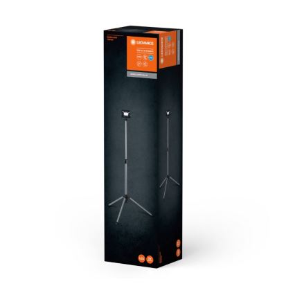 Ledvance - LED vanjsko reflektorsko svjetlo s držačem WORKLIGHT TRIPOD LED/20W/230V 6500K IP65