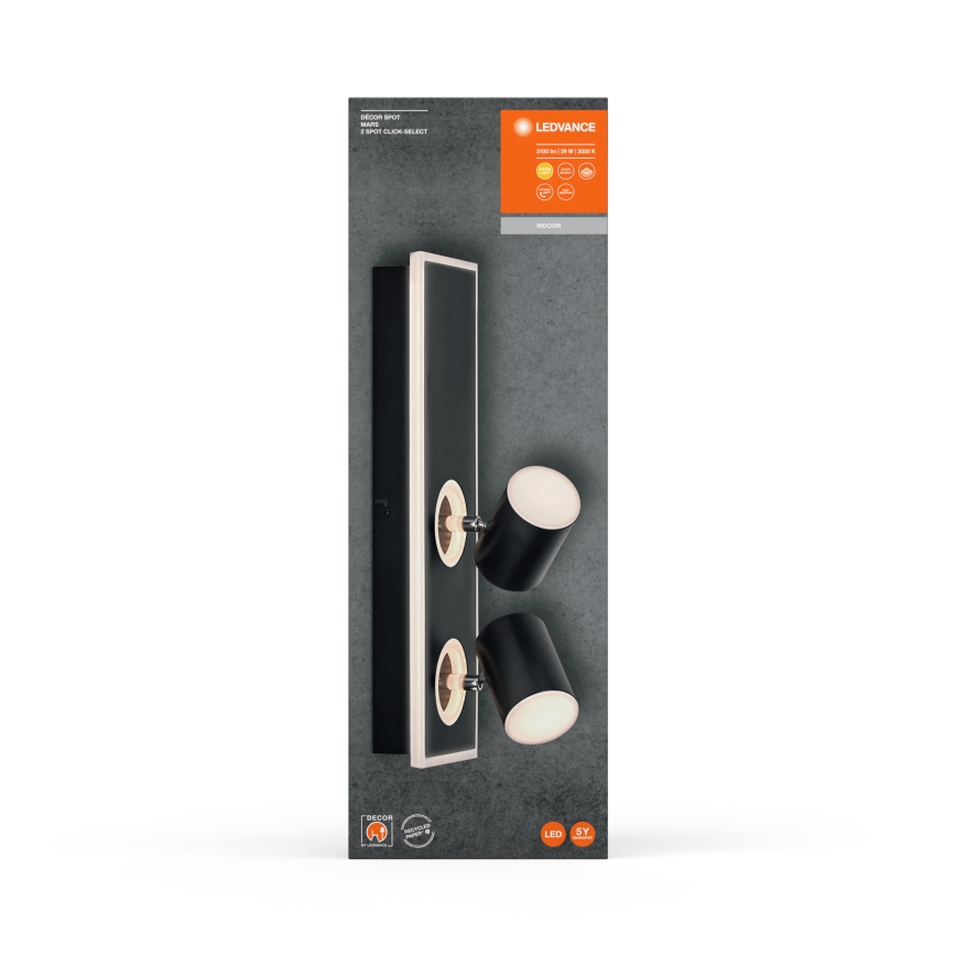 Ledvance - LED Reflektorska svjetiljka DECOR MARS LED/29W/230V