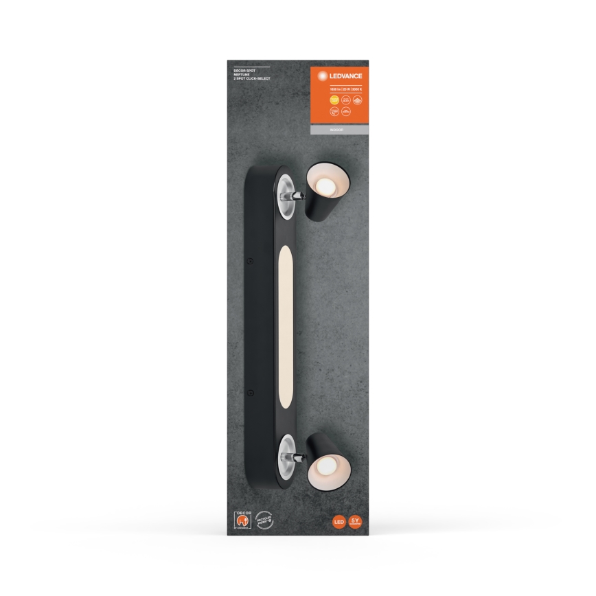 Ledvance - LED Reflektorska svjetiljka DECOR NEPTUNE LED/20W/230V