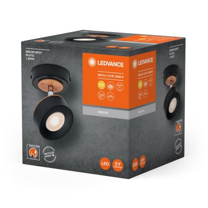 Ledvance - LED Reflektorska svjetiljka DECOR PLUTO LED/4,8W/230V