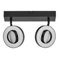 Ledvance - LED reflektorska svjetiljka DECOR SATURN 2xLED/11W/230V 3000/4200/6500K