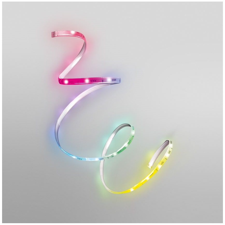 Ledvance - LED RGB fleksibilna traka za TV FLEX AUDIO 2m LED/3,6W/5V + daljinski upravljač