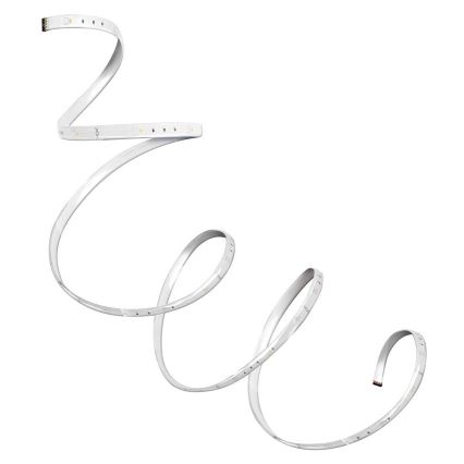 Ledvance - LED RGB fleksibilna traka za osvjetljenje s mogućnošću prigušivanja 5m LED/19W/230V + daljinski upravljač