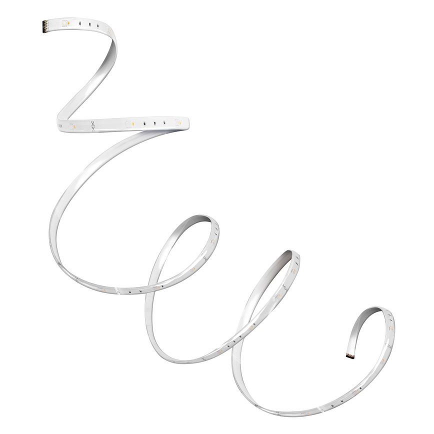 Ledvance - LED RGB fleksibilna traka za osvjetljenje s mogućnošću prigušivanja 5m LED/19W/230V + daljinski upravljač