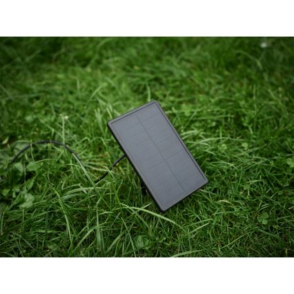 Ledvance - LED RGB prigušivi solarni trak FLEX MAGIC 3m LED/1,2W/5V + daljinski upravljač