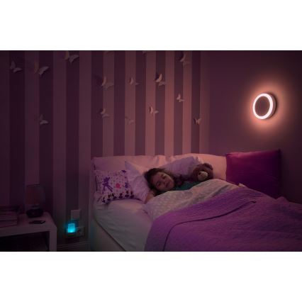 Ledvance - LED RGB Prigušiva stropna svjetiljka LED/38W/230V + DU