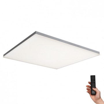 Ledvance - LED RGB Prigušiva stropna svjetiljka PLANON LED/49W/230V + daljinsko upravljanje