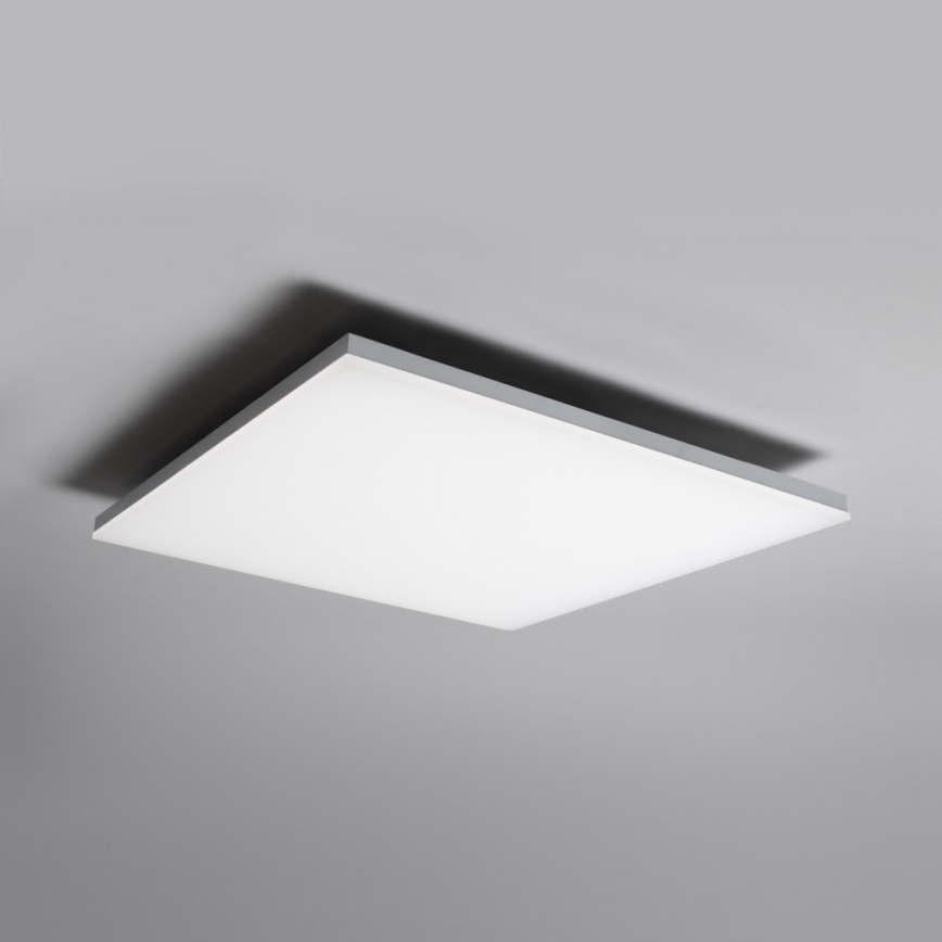 Ledvance - LED RGB Prigušiva stropna svjetiljka PLANON LED/49W/230V + daljinsko upravljanje