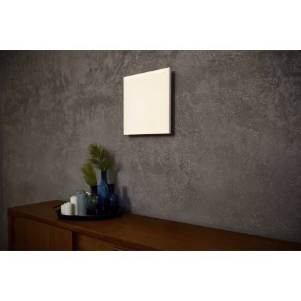 Ledvance - LED RGB Prigušiva stropna svjetiljka PLANON LED/49W/230V + daljinsko upravljanje