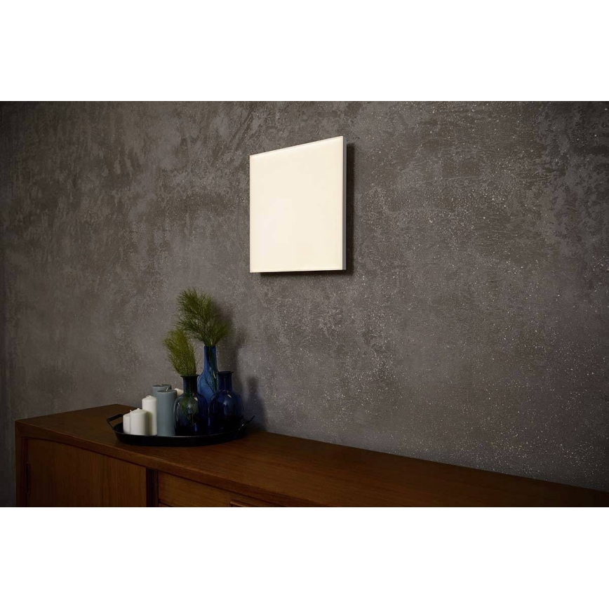 Ledvance - LED RGB Prigušiva stropna svjetiljka PLANON LED/49W/230V + daljinsko upravljanje