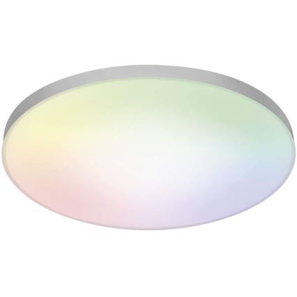 Ledvance - LED RGB Prigušiva svjetiljka SMART+ FRAMELESS LED/20W/230V 3000K-6500K