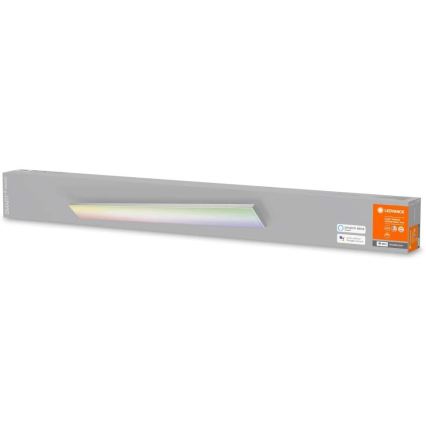 Ledvance - LED RGB Prigušiva svjetiljka SMART+ FRAMELESS LED/35W/230V 3000K-6500K