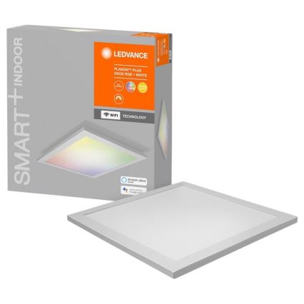 Ledvance - LED RGB Prigušiva svjetiljka SMART+ PLANON PLUS LED/20W/230V 3000K-6500K