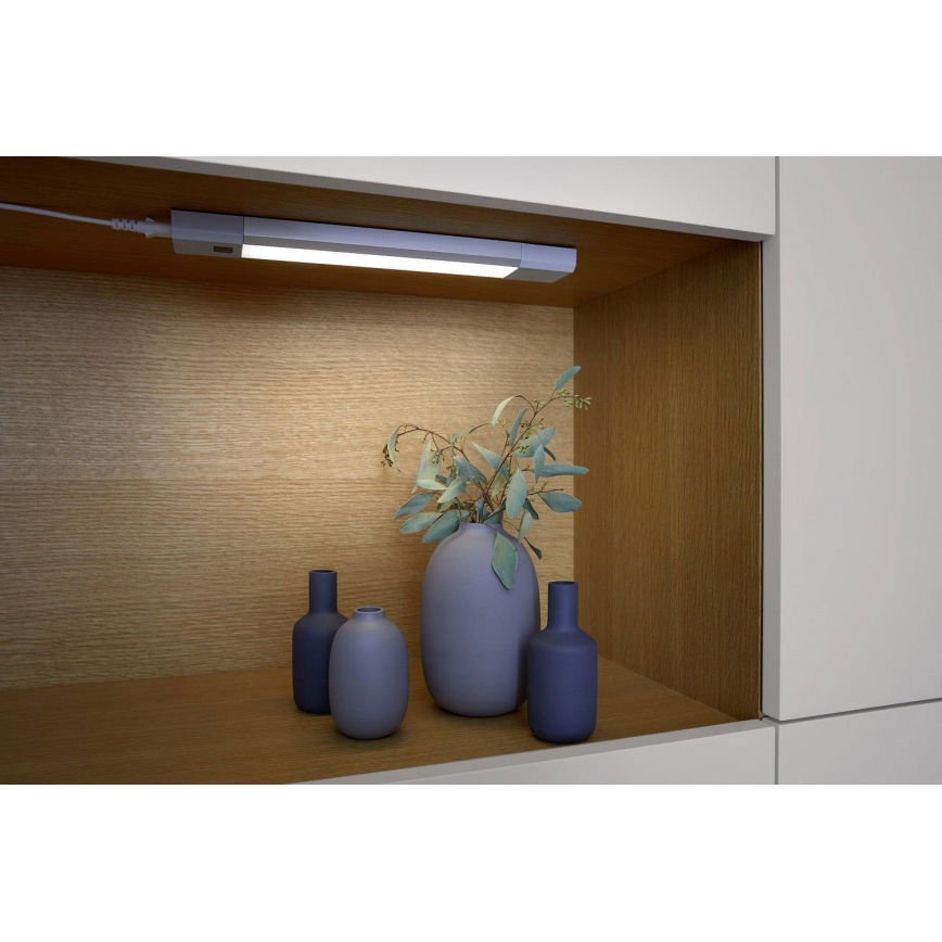 Ledvance - LED RGB Prigušiva svjetiljka ispod ormarića SLIM LED/4W/230V + daljinsko upravljanje