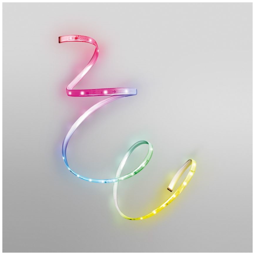 Ledvance - LED RGB Prigušiva traka SMART+ MAGIC FLEX 3m LED/15,5W/230V Wi-Fi + daljinski upravljač