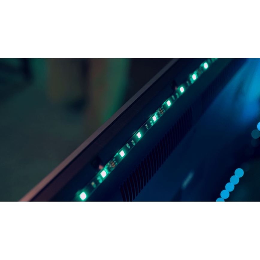 Ledvance - LED RGB Prigušiva traka za TV SYNCH BOX FLEX SMART+ MAGIC 4,5m LED/18W/230V Wi-Fi