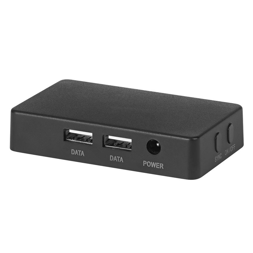 Ledvance - LED RGB Prigušiva traka za TV SYNCH BOX FLEX SMART+ MAGIC 4,5m LED/18W/230V Wi-Fi