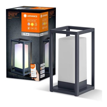 Ledvance - LED RGB Prigušiva vanjska lampa SMART+ TABLE LED/5W/5V IP44 Wi-Fi