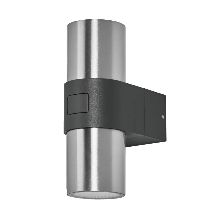 Ledvance- LED RGB Prigušiva vanjska svjetiljka SMART+ ROTARY 2xLED/5W/230V IP44 Wi-Fi