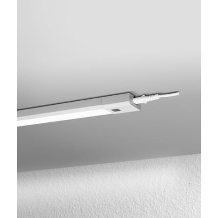 Ledvance - LED RGB Dimabilno podkuhinjsko svjetlo SLIM LED/8W/230V + daljinski upravljač