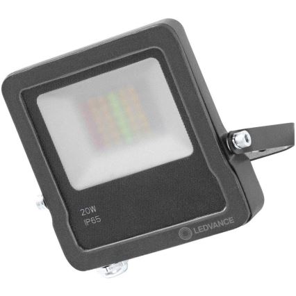 Ledvance - LED RGB Reflektor SMART+ FLOOD LED/20W/230V IP65 Wi-Fi