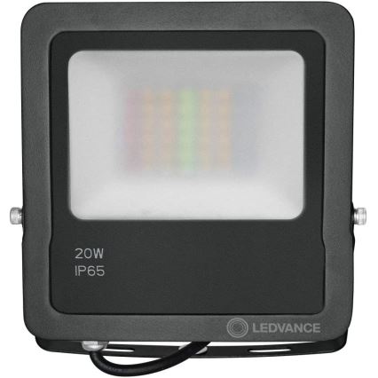 Ledvance - LED RGB Reflektor SMART+ FLOOD LED/20W/230V IP65 Wi-Fi