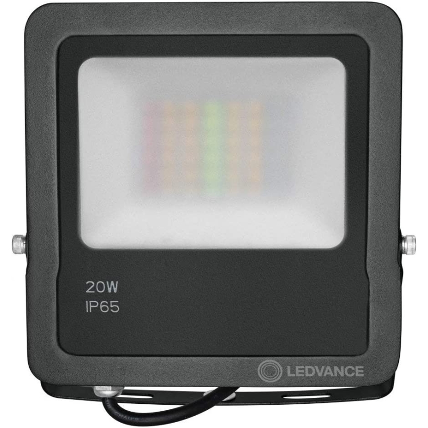 Ledvance - LED RGB Reflektor SMART+ FLOOD LED/20W/230V IP65 Wi-Fi