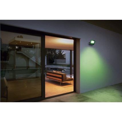 Ledvance - LED RGB Reflektor SMART+ FLOOD LED/20W/230V IP65 Wi-Fi