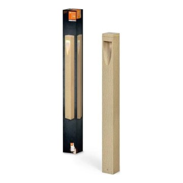 Ledvance - LED RGB s mogućnošću prigušivanja vanjska svjetiljka SMART+ TRUCK LED/7,5W/230V Wi-Fi 80 cm